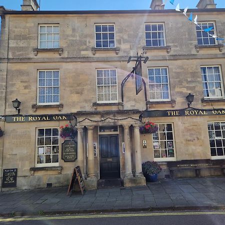 Hotel The Royal Oak Corsham Exteriér fotografie
